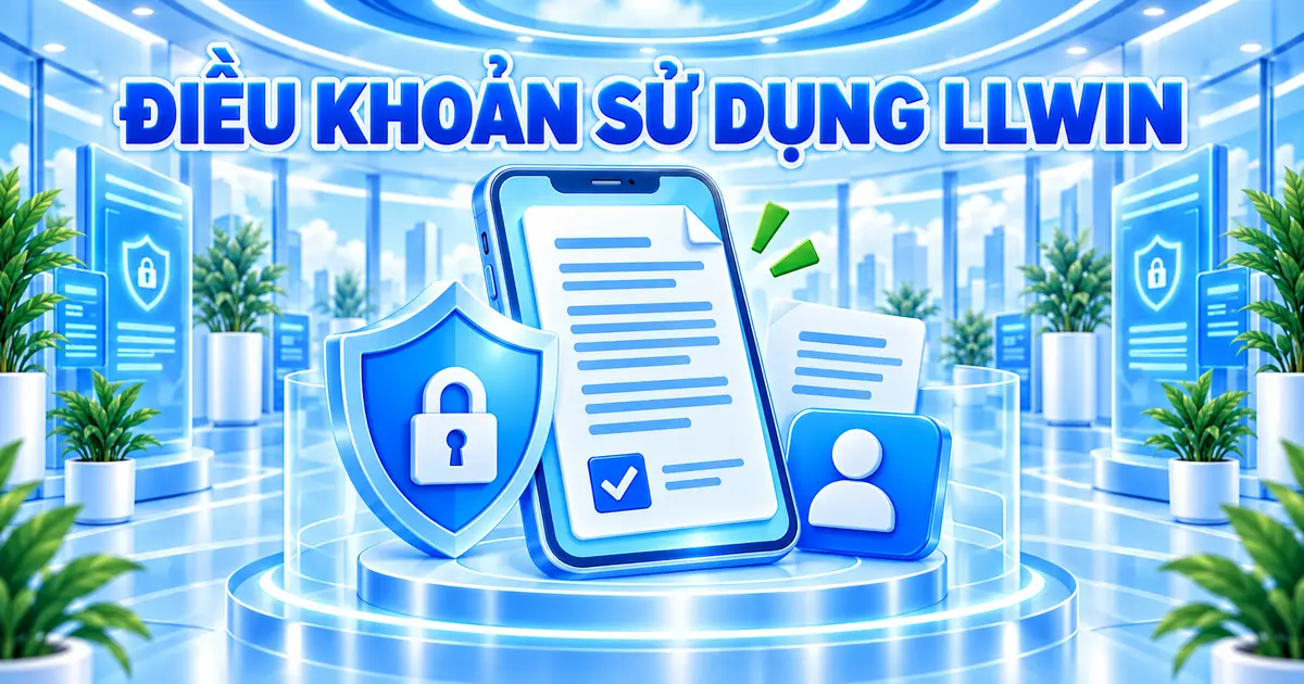 Điều khoản sử dụng LLWIN dành cho người chơi